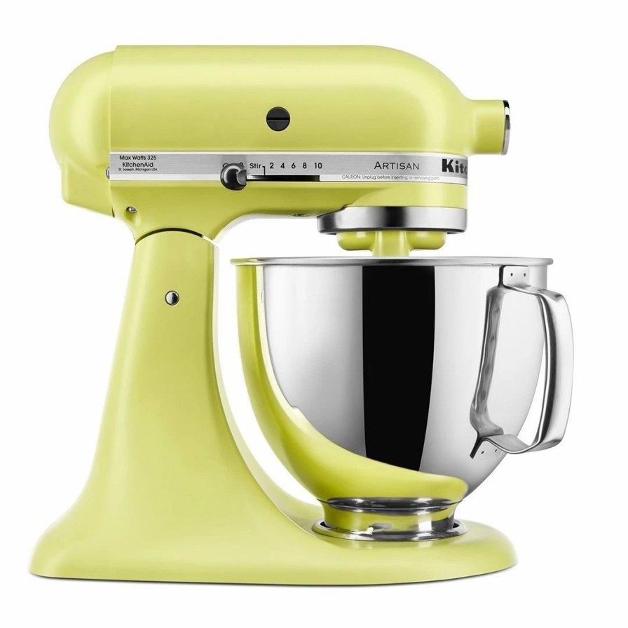 Small Appliances * | Kitchenaid 5-Quart Artisan Tilt-Head Stand Mixer | Kyoto Glow