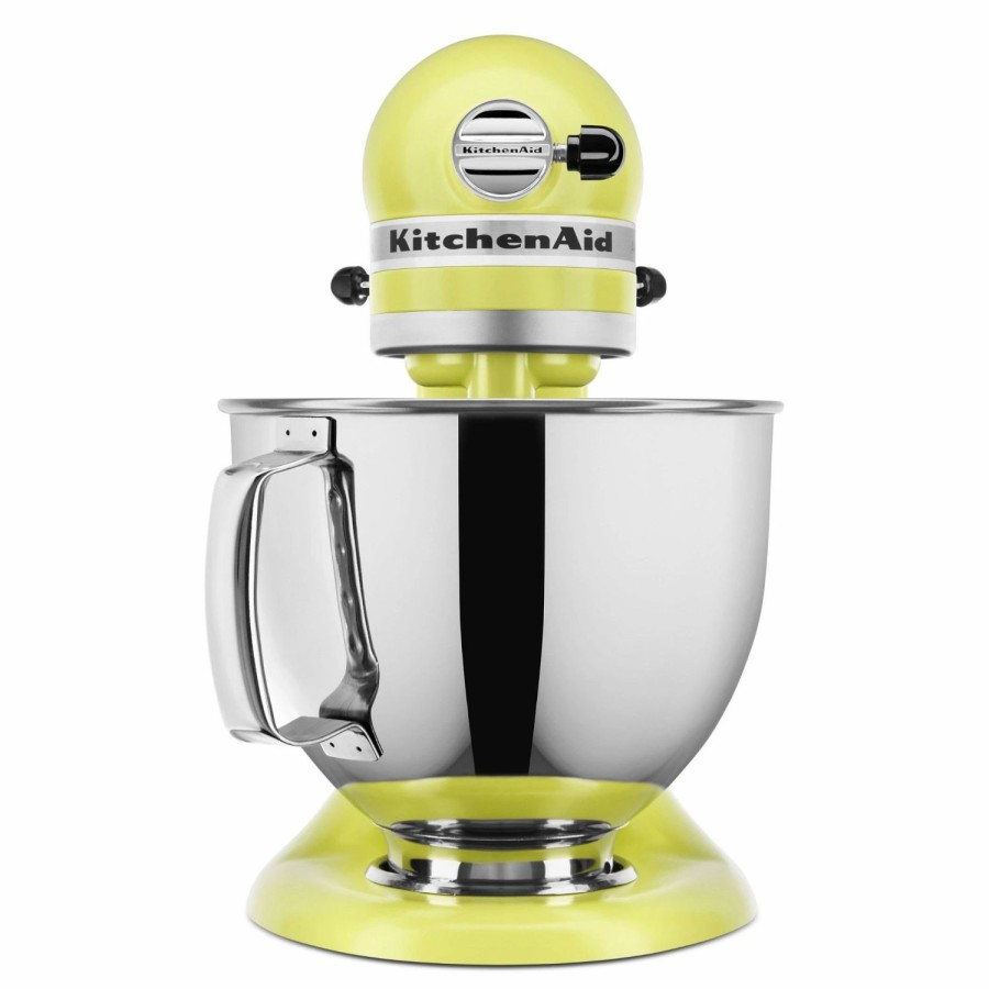 Small Appliances * | Kitchenaid 5-Quart Artisan Tilt-Head Stand Mixer | Kyoto Glow