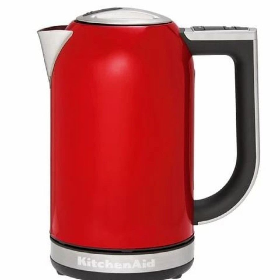 Kitchen Appliances * | Kitchenaid Kek1835 Electric Kettle 1.7L Empire Red