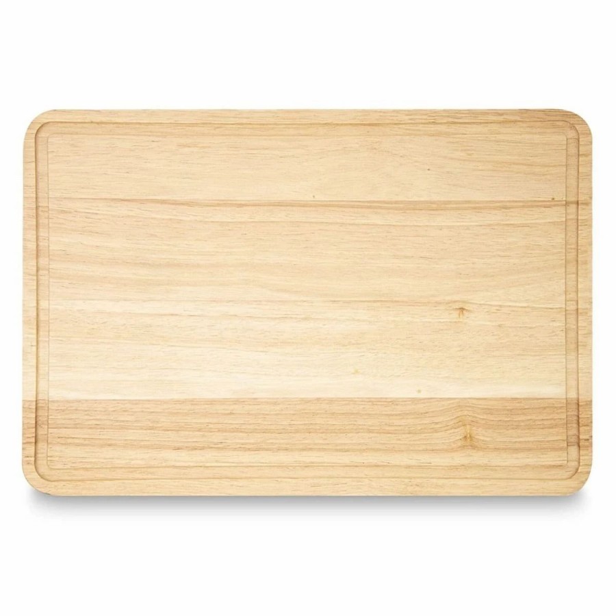 Food Prep Tools * | Kitchenaid Classic Wood Cutting Board | 12 X 18