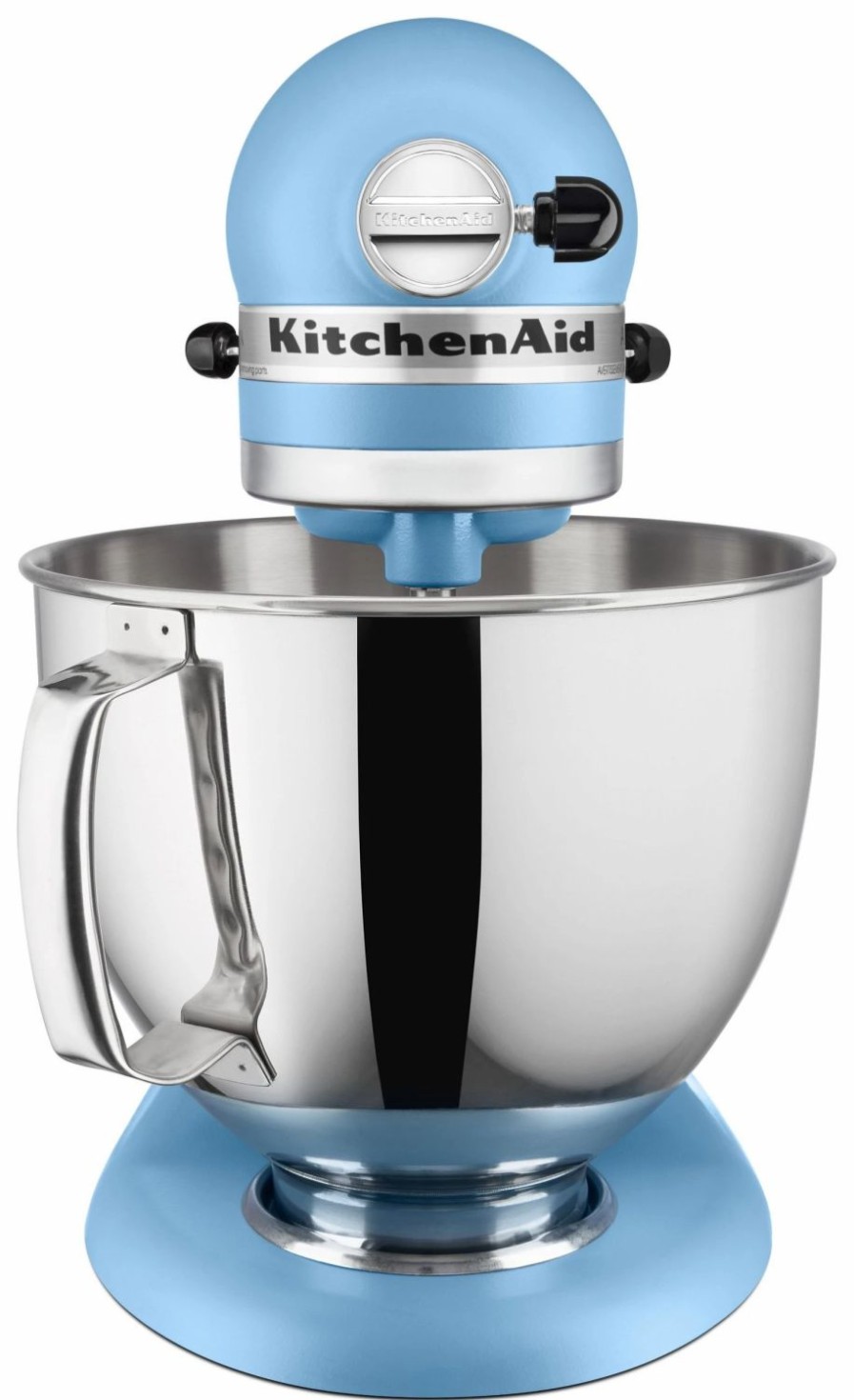 Small Appliances * | Kitchenaid 5-Quart Artisan Tilt-Head Stand Mixer | Matte Vintage Blue