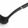 Utensils * | Kitchenaid Classic Ladle | Black