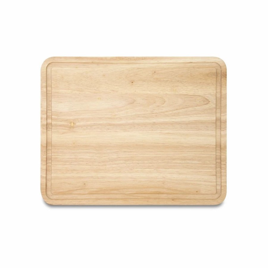 Food Prep Tools * | Kitchenaid Classic Wood Cutting Board | 11 X 14