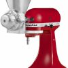 Small Appliances * | Kitchenaid Grain Mill Attachment