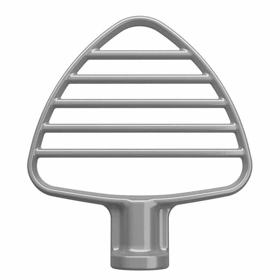 Small Appliances * | Kitchenaid Pastry Beater Coated | Fits 4.5-Quart & 5-Quart Kitchenaid Tilt-Head Stand Mixers