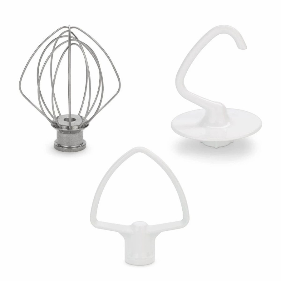 Small Appliances * | Kitchenaid Stand Mixer Accessory Pack | Fits 3.5-Quart Kitchenaid Artisan Mini Tilt-Head Stand Mixers