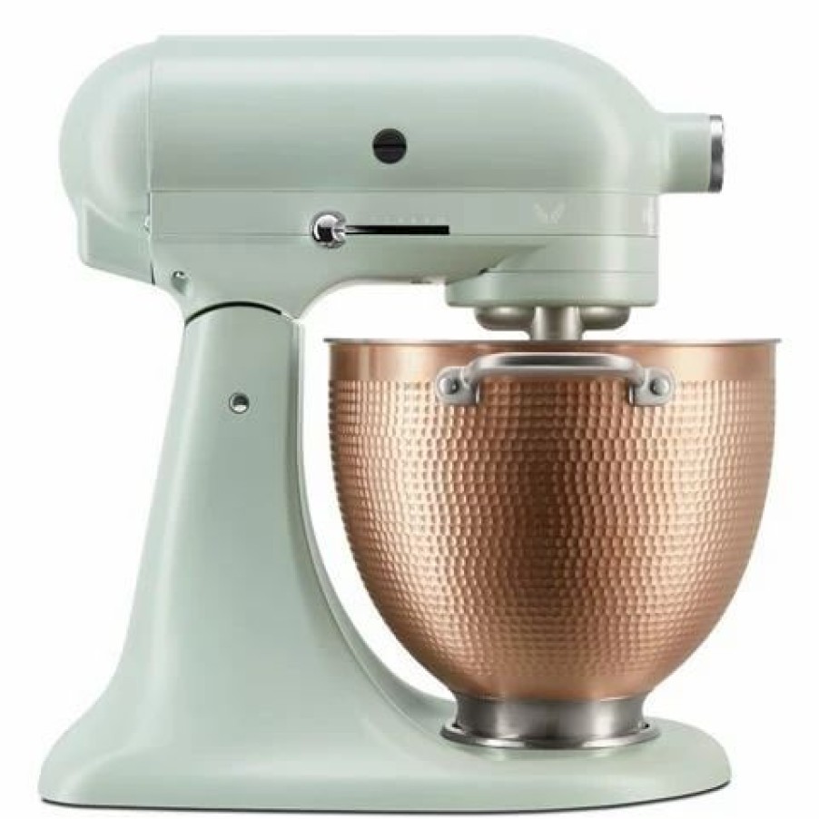 Kitchen Appliances * | Kitchenaid Ksm180 Mixer Artisan Blossom Design 2022