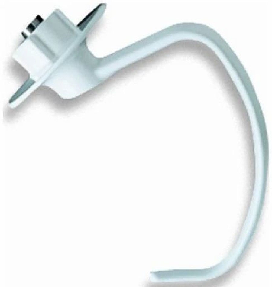 Small Appliances * | Kitchenaid Dough Hook | Fits 4.5-Quart & 5-Quart Kitchenaid Bowl-Lift Stand Mixers