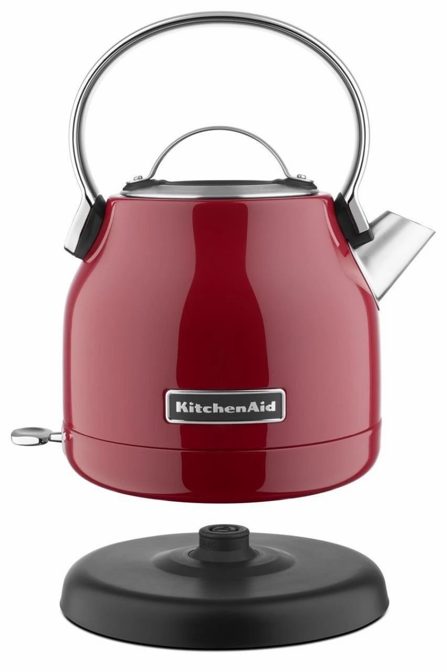 Small Appliances * | Kitchenaid 1.25L Electric Kettle | Empire Red