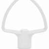 Small Appliances * | Kitchenaid Flat Beater Coated | Fits 3.5-Quart Kitchenaid Artisan Mini Tilt-Head Stand Mixers