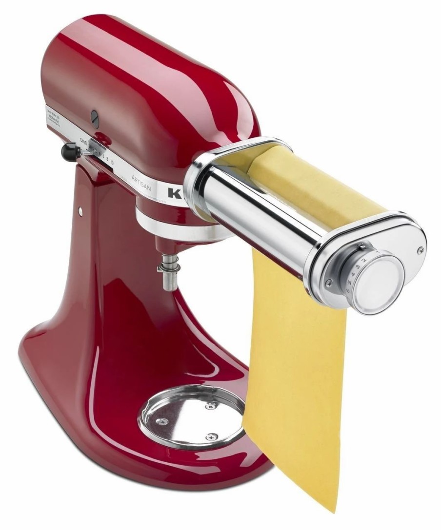 Small Appliances * | Kitchenaid Pasta Sheet Roller Attachment