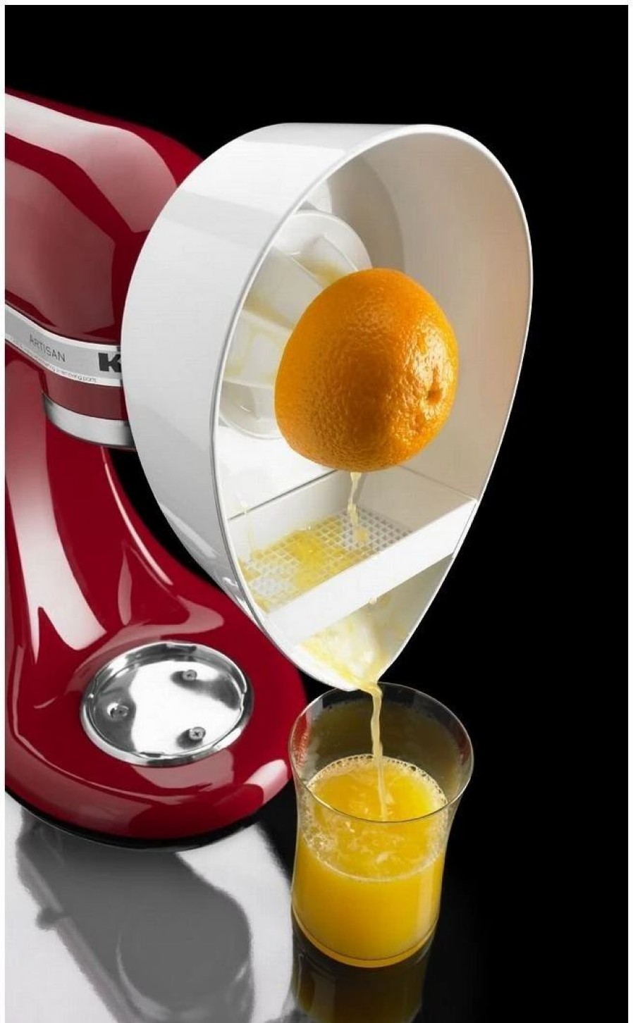 Food Prep Tools * | Kitchenaid Citrus Juicer Attachment