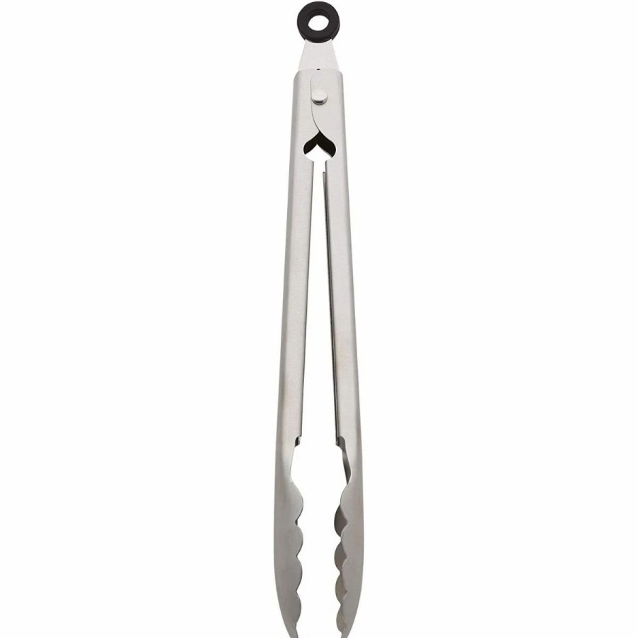 Utensils * | Kitchenaid Universal Utility Tongs | Stainless Steel