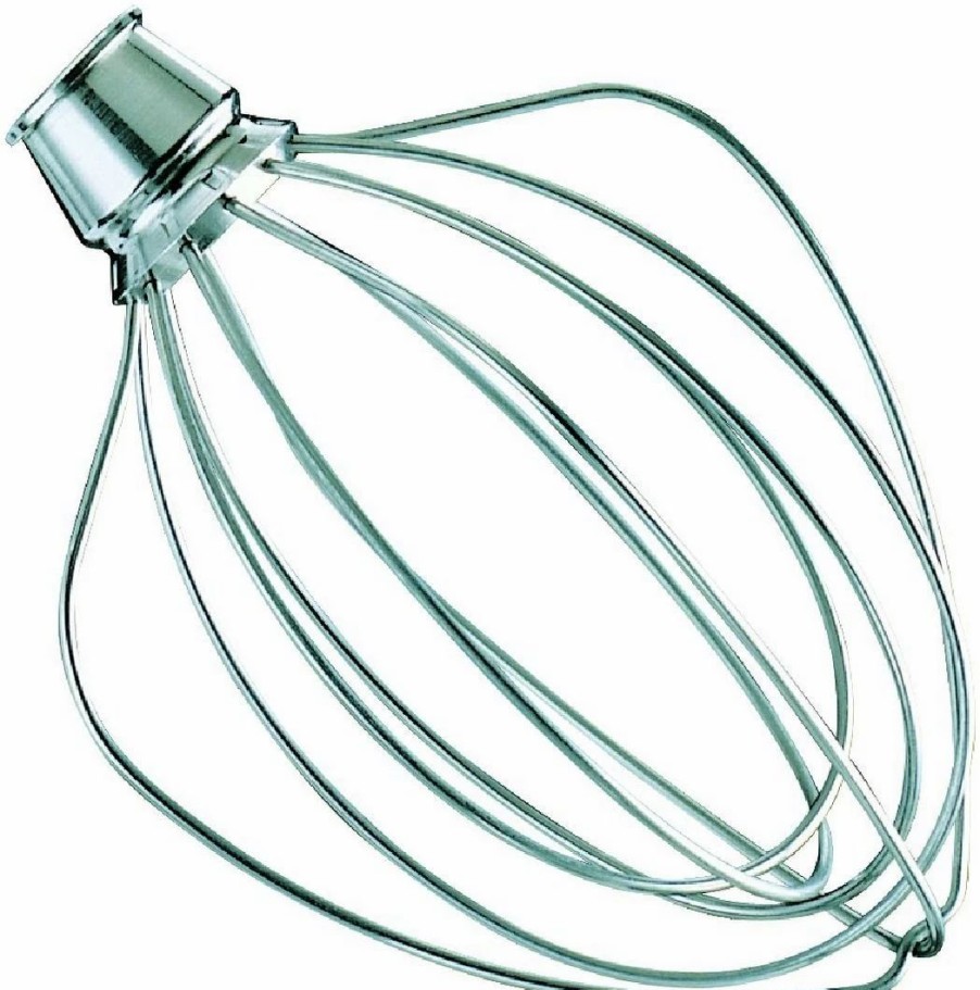 Small Appliances * | Kitchenaid Wire Whip | Fits 4.5-Quart & 5-Quart Kitchenaid Tilt-Head Stand Mixers