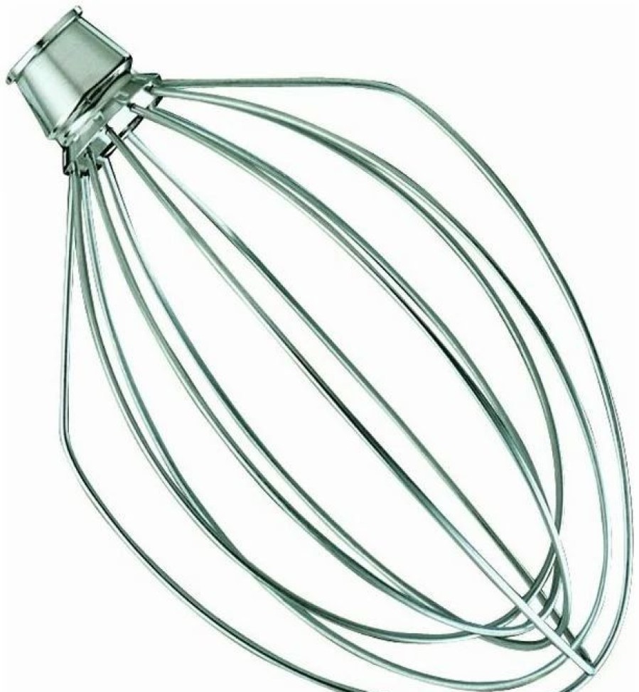 Small Appliances * | Kitchenaid Wire Whip | Fits 4.5-Quart & 5-Quart Kitchenaid Bowl-Lift Stand Mixers