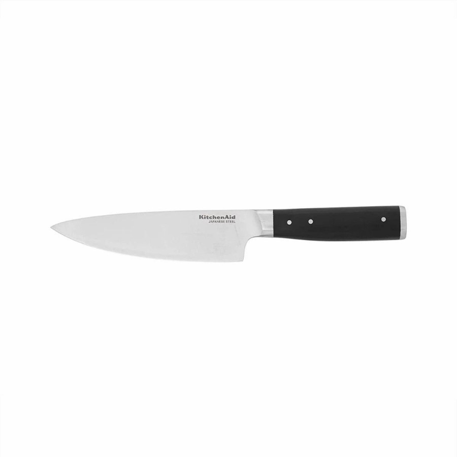 Knives * | Kitchenaid Gourmet Forged 6 Chef'S Knife With Sheath