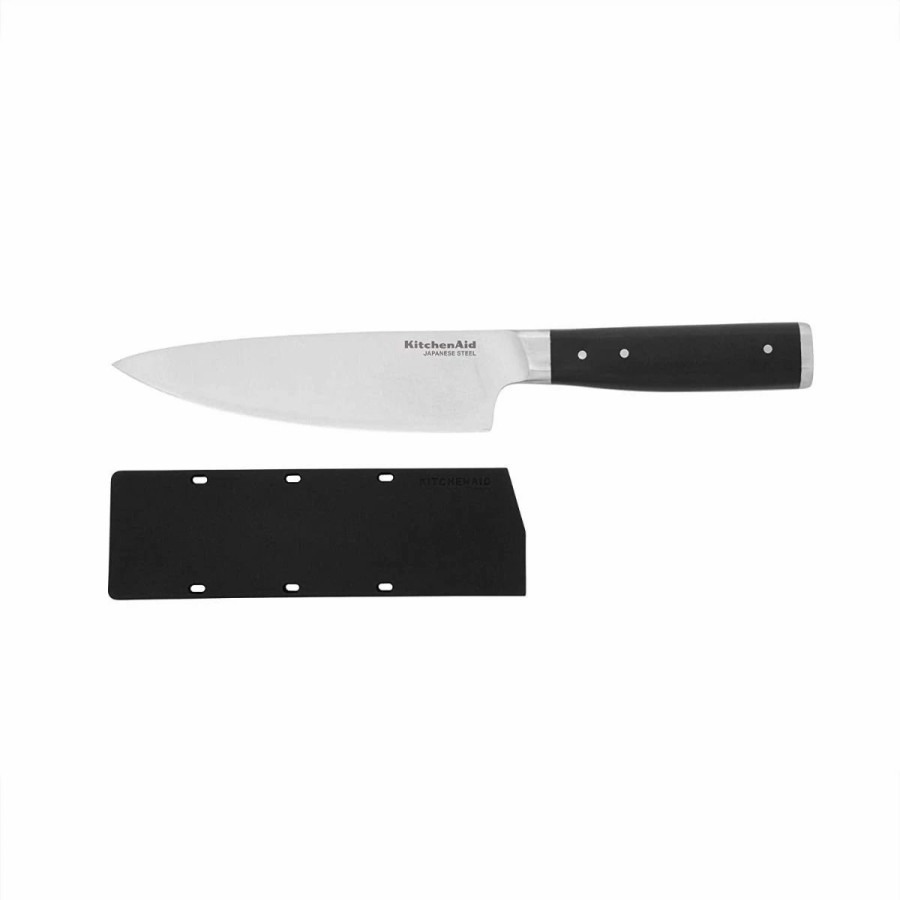 Knives * | Kitchenaid Gourmet Forged 6 Chef'S Knife With Sheath