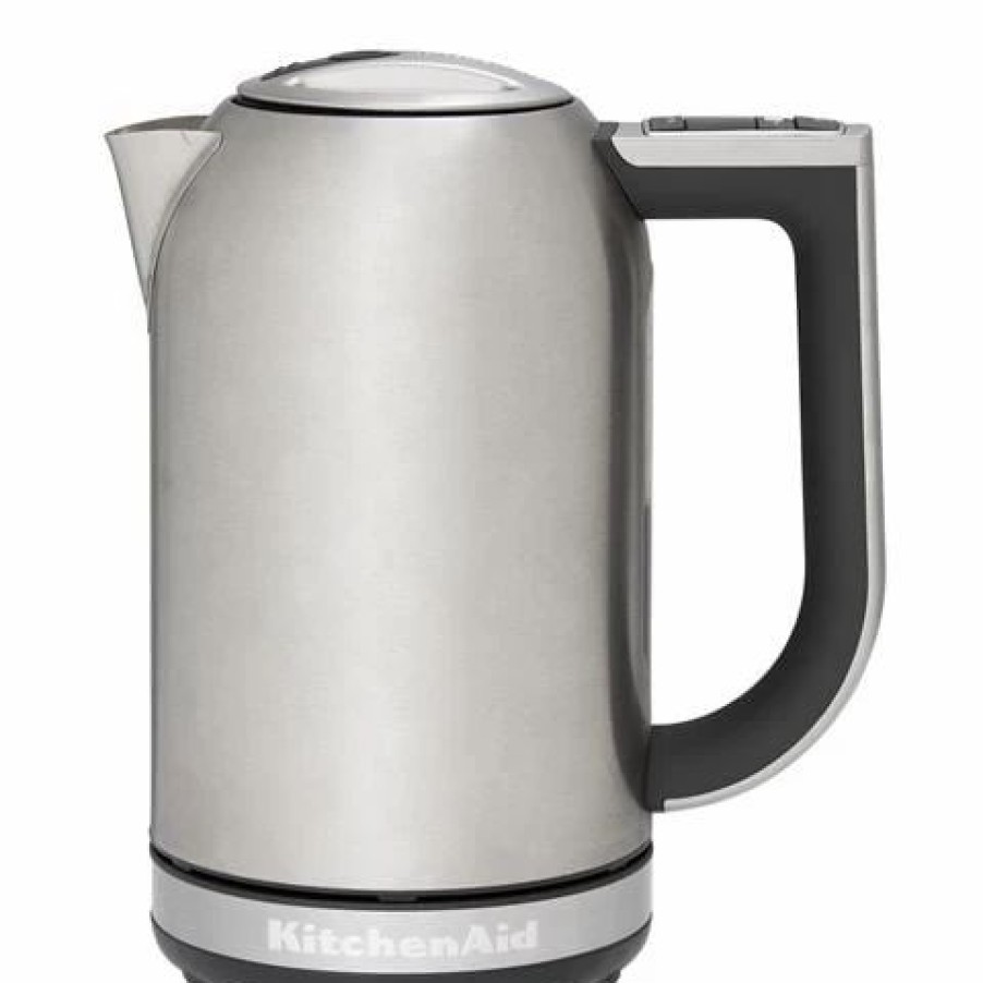 Kitchen Appliances * | Kitchenaid Kek1835 Electric Kettle 1.7L Stainless Steel