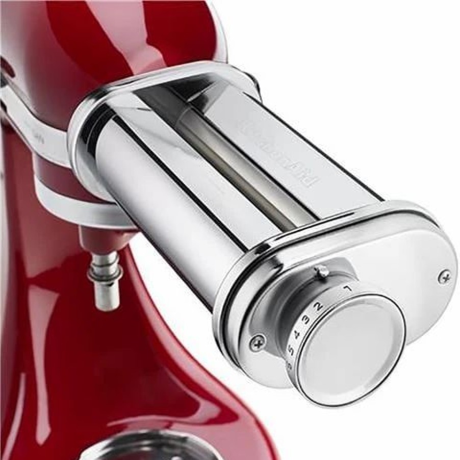 Kitchen Appliances * | Kitchenaid Accessories Pasta Roller Ksmpsa