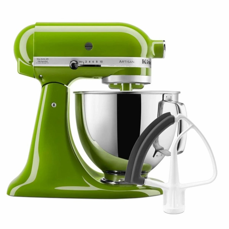 Small Appliances * | Kitchenaid 5-Quart Artisan Tilt-Head Stand Mixer | Matcha + Flex Edge Beater