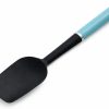 Utensils * | Kitchenaid Classic Spoon Spatula | Aqua