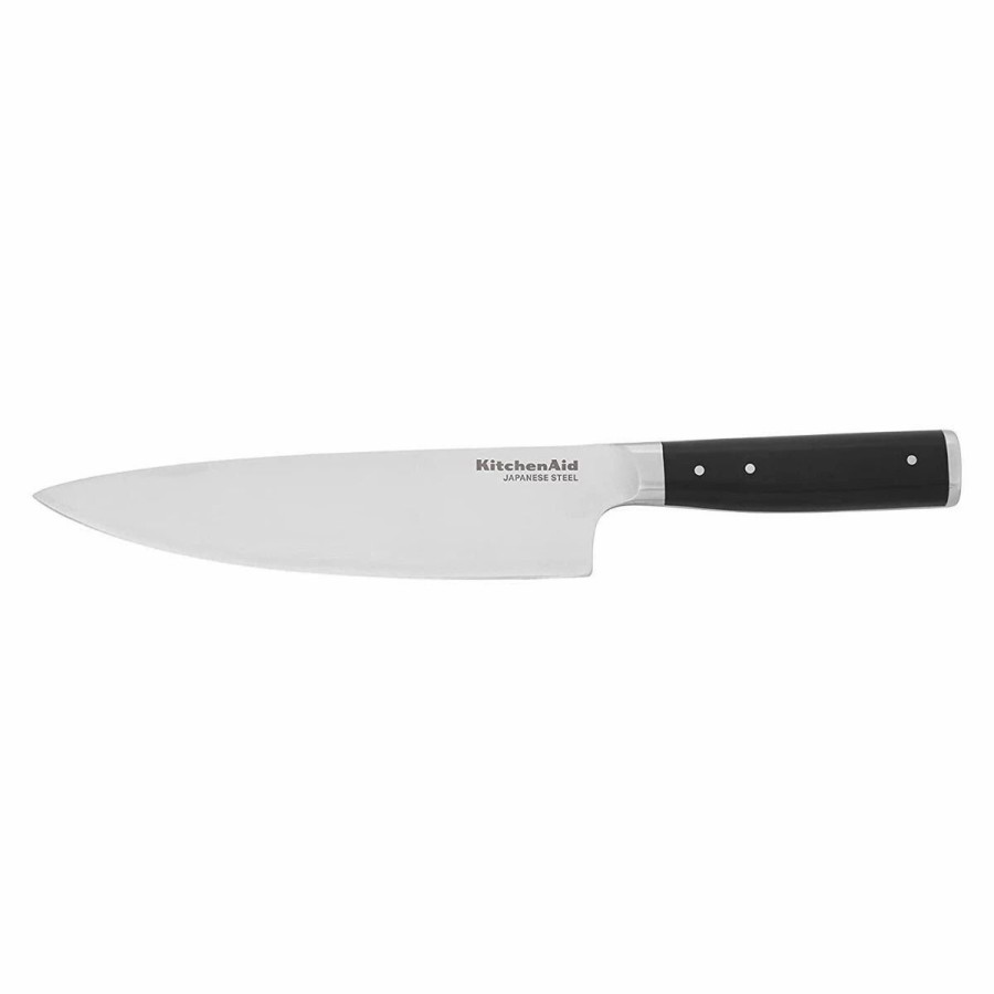 Knives * | Kitchenaid Gourmet Forged 8 Chef'S Knife With Sheath