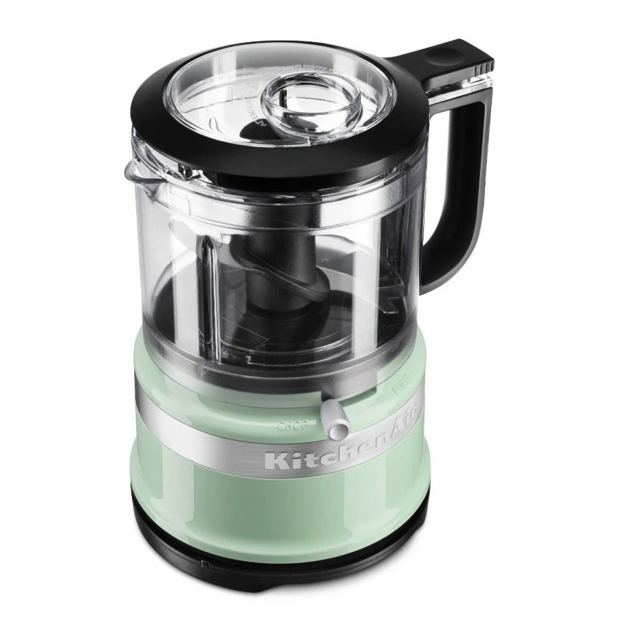 Small Appliances * | Kitchenaid 3.5-Cup Mini Food Processor | Pistachio