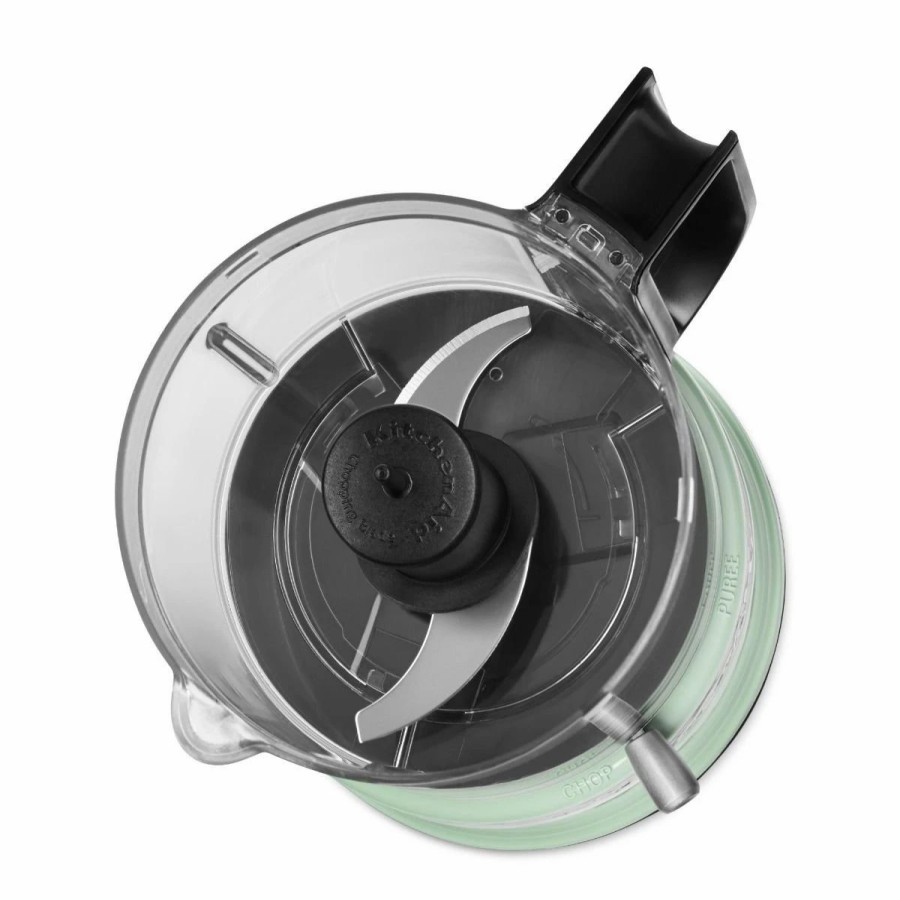 Small Appliances * | Kitchenaid 3.5-Cup Mini Food Processor | Pistachio