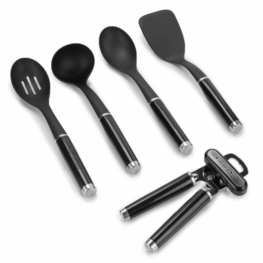 Utensils * | Kitchenaid Classic Utensil Set | 5-Piece