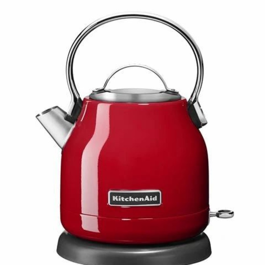 Kitchen Appliances * | Kitchenaid Kek1222 Electric Kettle Empire Red