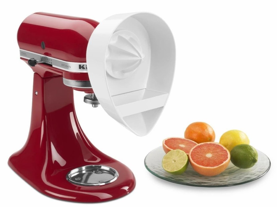 Small Appliances * | Kitchenaid Refurbished Stand Mixer Attachments