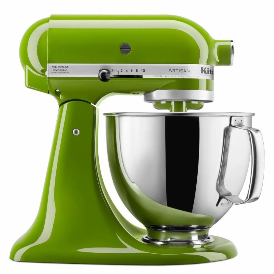 Small Appliances * | Kitchenaid 5-Quart Artisan Tilt-Head Stand Mixer | Matcha