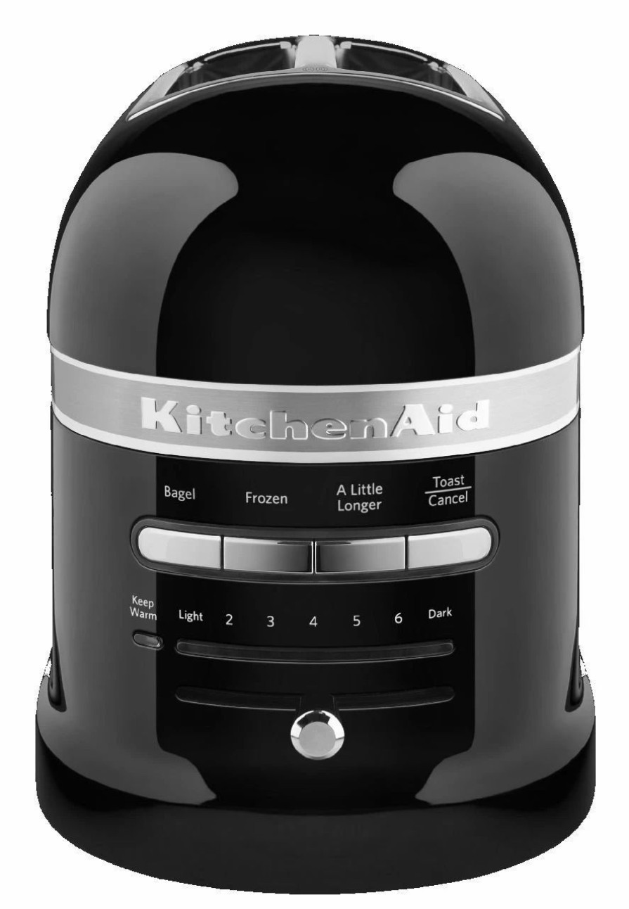 Small Appliances * | Kitchenaid Pro Line 2-Slice Toaster | Onyx Black