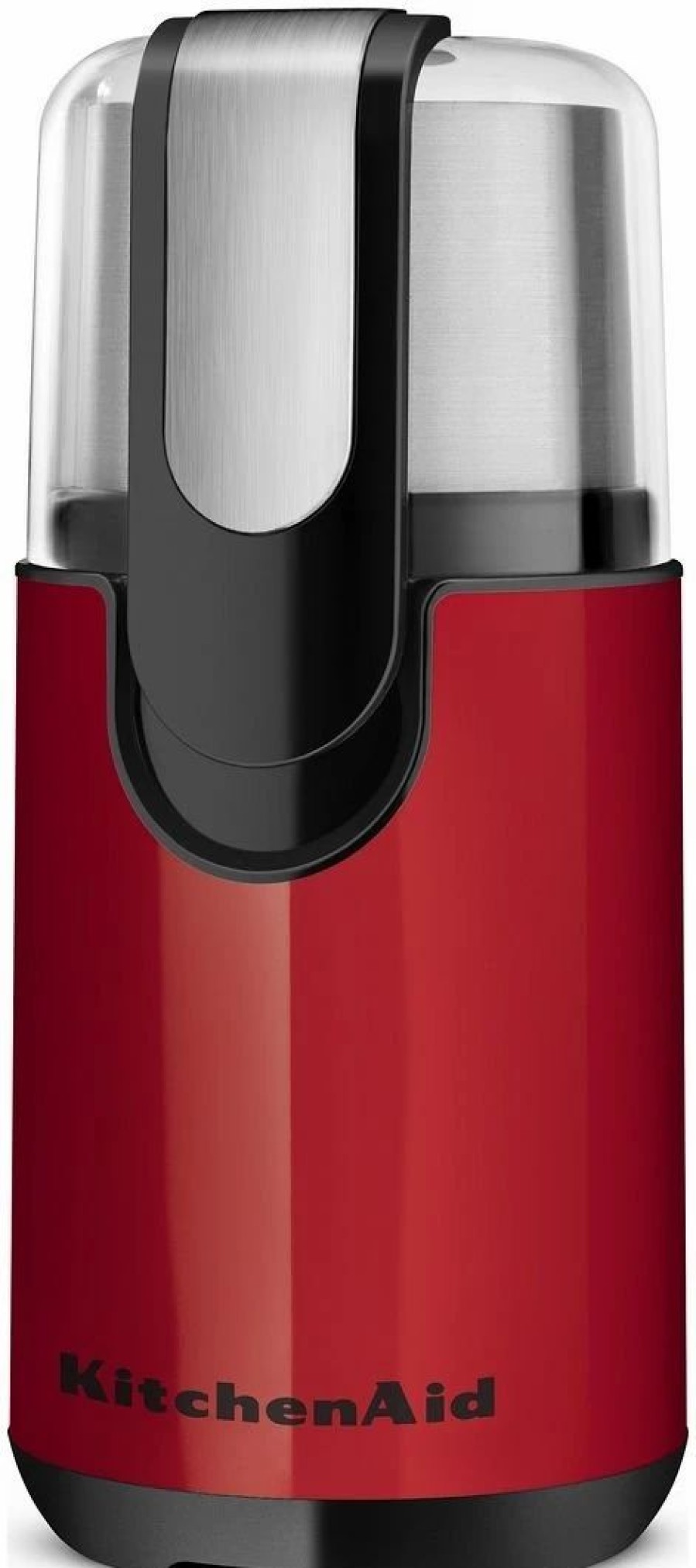 Small Appliances * | Kitchenaid Coffee Grinder | Empire Red