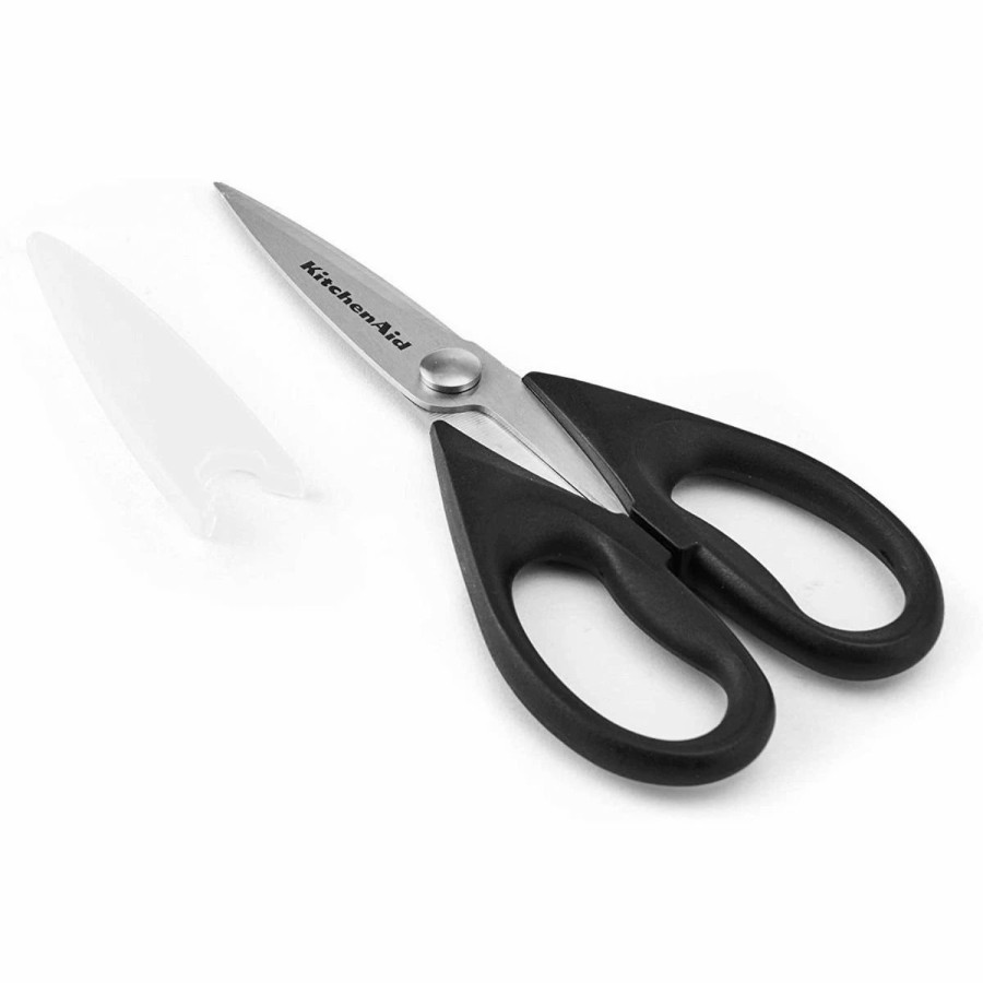 Knives * | Kitchenaid Universal Utility Shears | Black