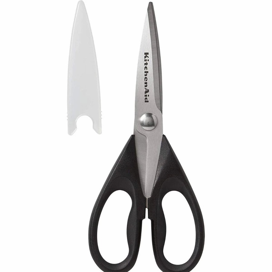 Knives * | Kitchenaid Universal Utility Shears | Black