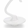 Small Appliances * | Kitchenaid Dough Hook Coated | Fits 3.5-Quart Kitchenaid Artisan Mini Tilt-Head Stand Mixers