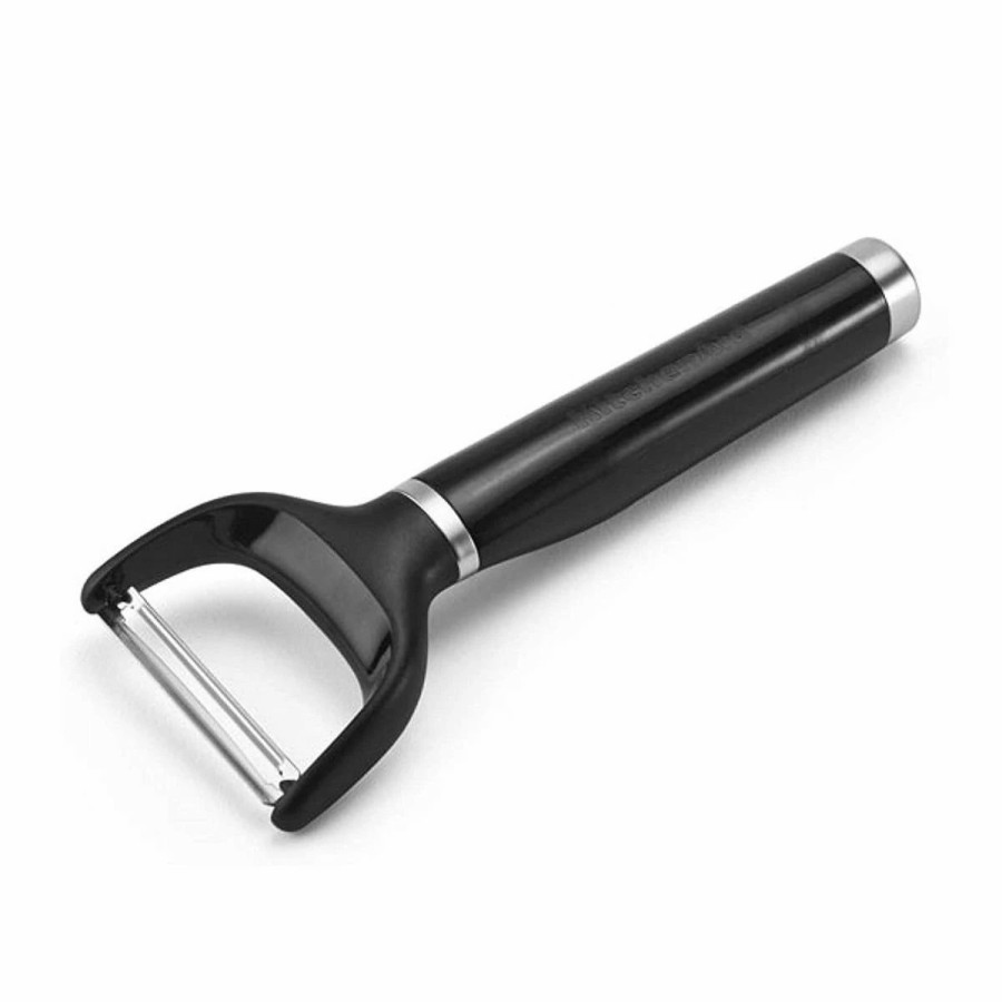 Food Prep Tools * | Kitchenaid Classic Y Peeler | Black