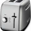 Small Appliances * | Kitchenaid 2-Slice Toasters With Manual Lift Levers | Multiple Colors Available