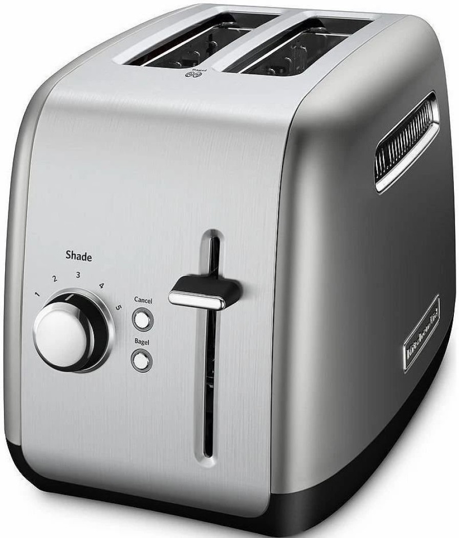 Small Appliances * | Kitchenaid 2-Slice Toasters With Manual Lift Levers | Multiple Colors Available