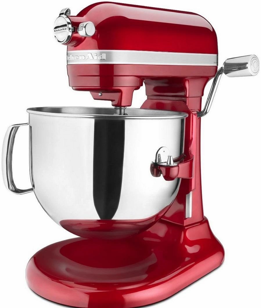 Small Appliances * | Kitchenaid 7-Quart Pro Line Bowl-Lift Stand Mixer | Candy Apple Red