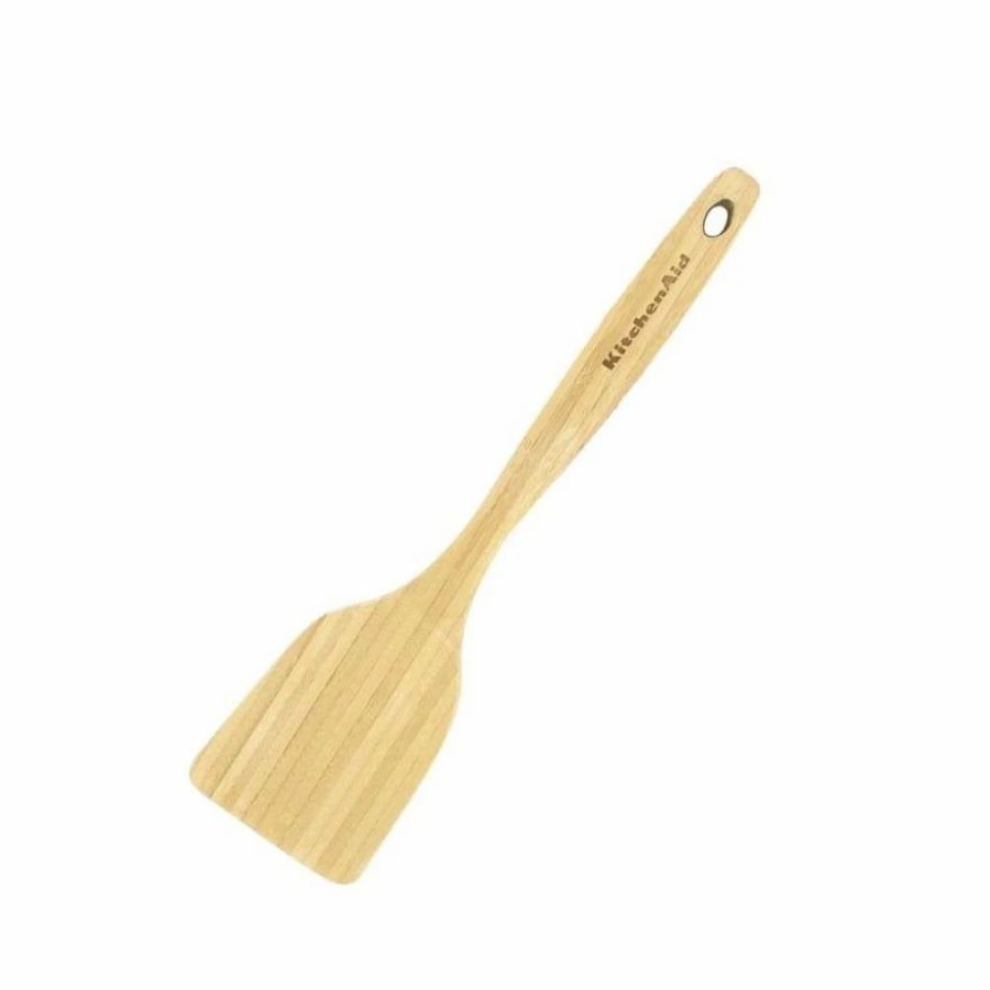 Utensils * | Kitchenaid Universal Turner | Bamboo