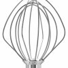 Small Appliances * | Kitchenaid Stainless Steel Wire Whip | Fits 4.5-Quart & 5-Quart Kitchenaid Artisan Tilt-Head Stand Mixers