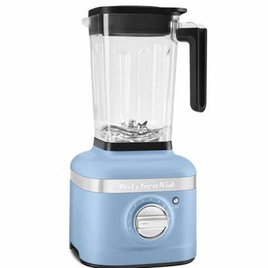 Kitchen Appliances * | Kitchenaid Ksb4027 K400 Blender Blue Velvet