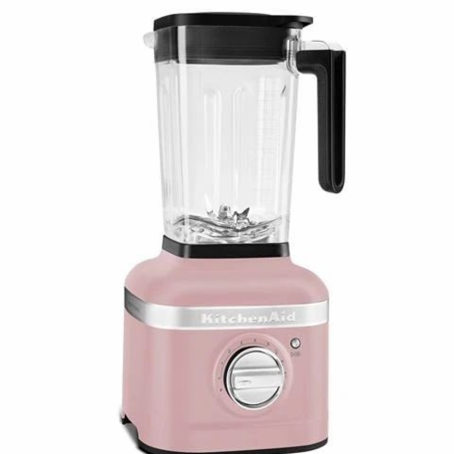 Kitchen Appliances * | Kitchenaid Ksb4027 K400 Blender Dried Rose