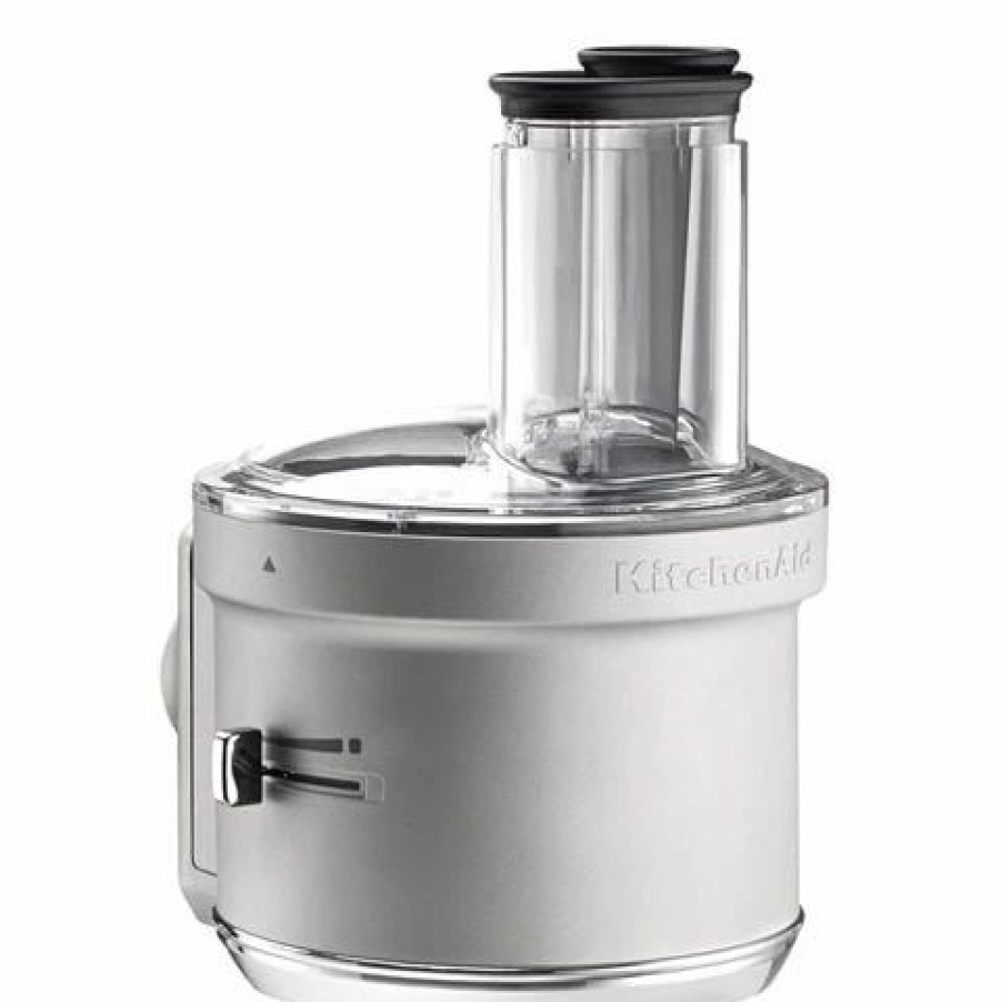 Kitchen Appliances * | Kitchenaid Accessories Food Processor Ksm2Fpa