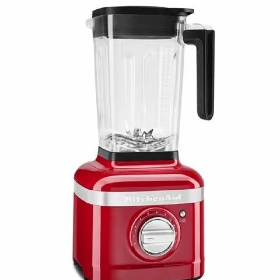 Kitchen Appliances * | Kitchenaid Ksb4027 K400 Blender Empire Red