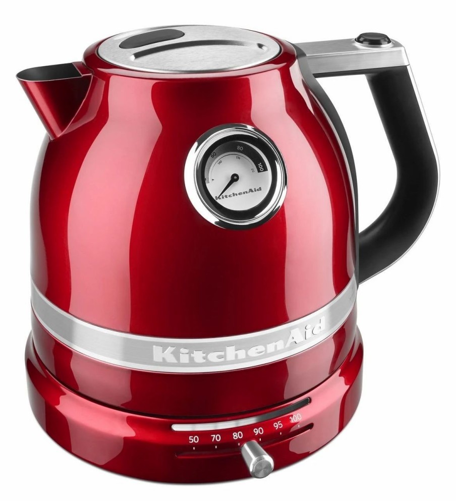 Small Appliances * | Kitchenaid Pro Line Electric Water Boiler/Tea Kettle | Multiple Colors Available