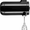 Small Appliances * | Kitchenaid 7-Speed Cordless Hand Mixer | Onyx Black