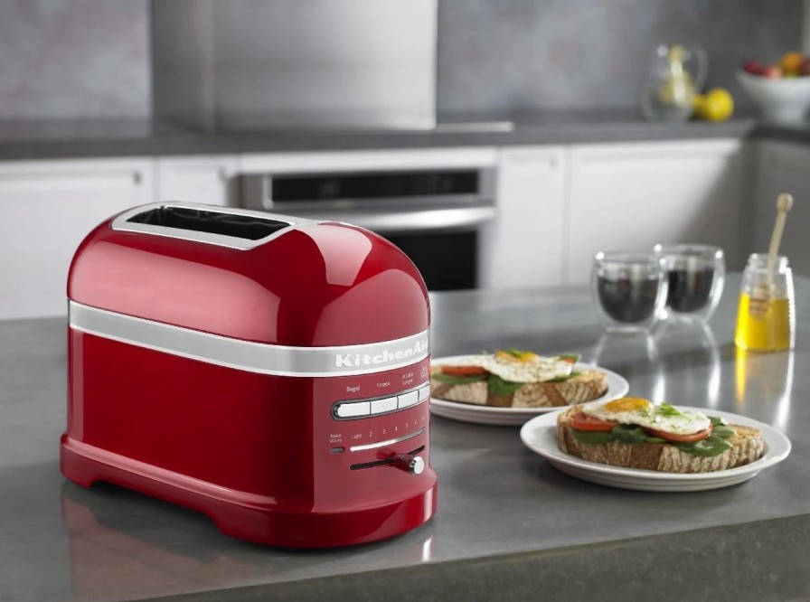 Small Appliances * | Kitchenaid Pro Line 2-Slice Toasters | Multiple Colors Available